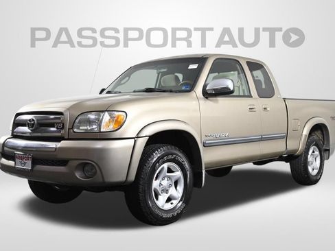 Used 2003 Toyota Tundra SR5 w/ TRD Off-Road Pkg AWD/4WD image 1