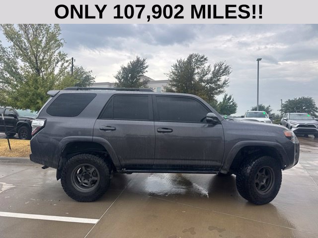 Used 2015 Toyota 4Runner Trail Premium AWD/4WD image 2