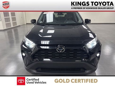 Certified 2025 Toyota RAV4 XLE Premium image 3