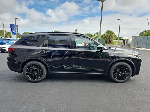 New 2026 Acura MDX A-Spec AWD/4WD image 8