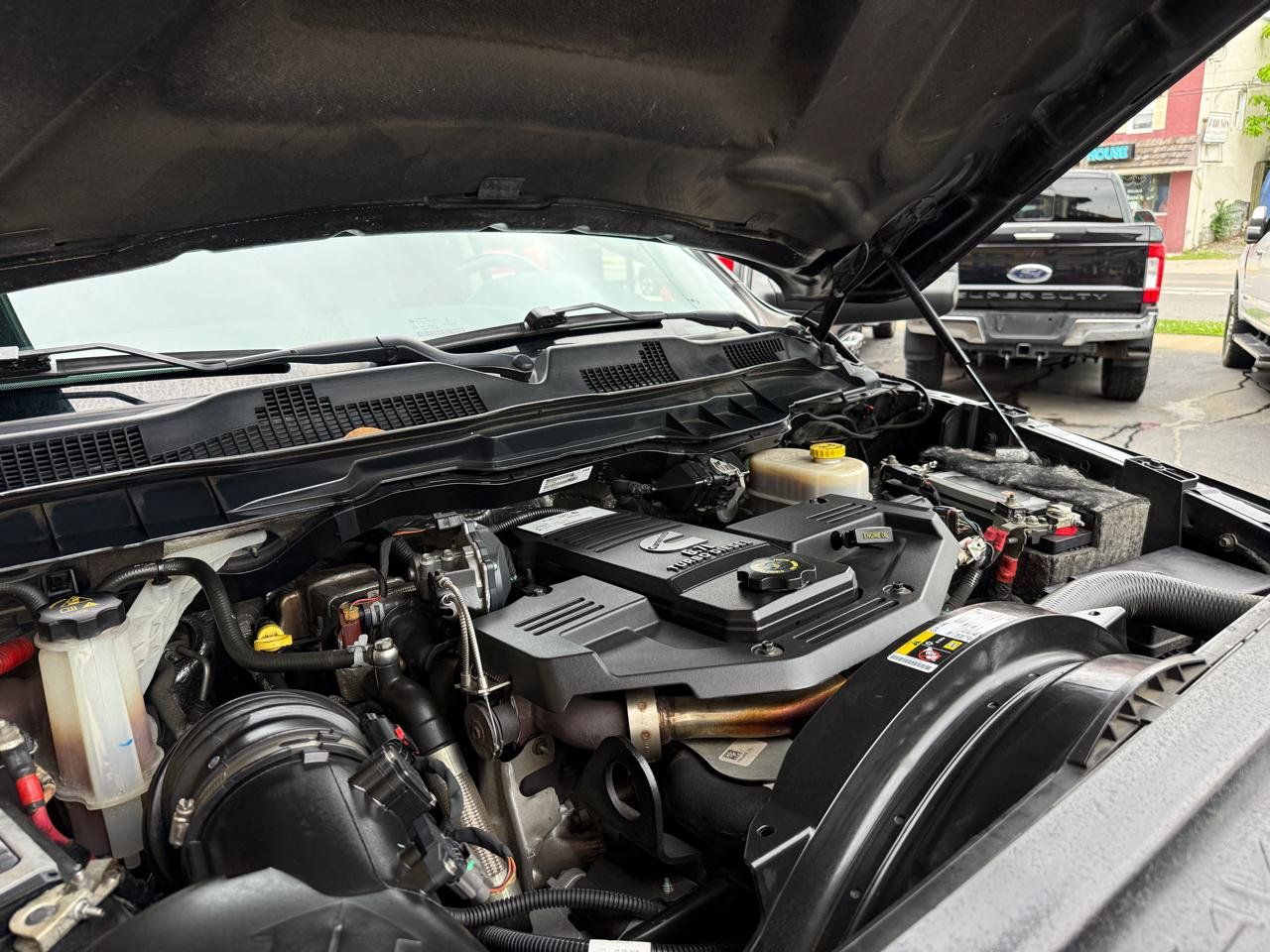 Used 2018 RAM 2500 Big Horn w/ Sport Appearance Group AWD/4WD image 21