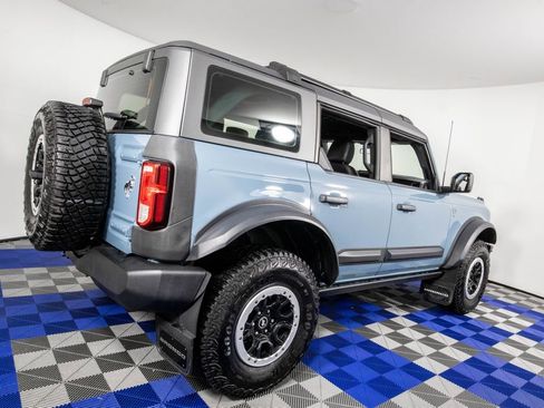 Used 2023 Ford Bronco 4-Door w/ Sasquatch Package AWD/4WD image 5