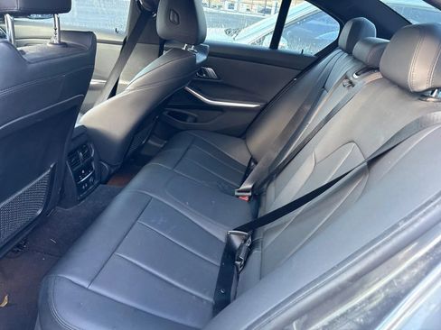 Used 2020 BMW 330i Sedan w/ Driving Assistance Package RWD image 5