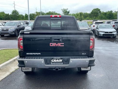 Used 2017 GMC Sierra 1500 SLT AWD/4WD image 6