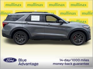 Certified 2025 Ford Explorer ST AWD/4WD video 2