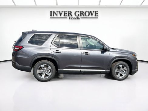 Certified 2025 Honda Pilot EX-L image 4