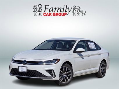 New 2025 Volkswagen Jetta SE