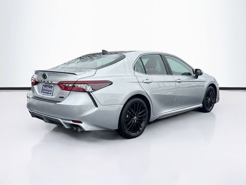 Used 2023 Toyota Camry XSE image 8