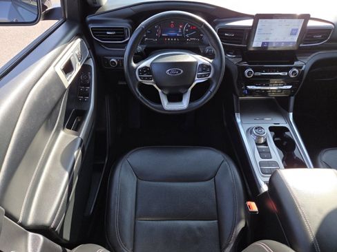 Used 2022 Ford Explorer Limited w/ Equipment Group 301A RWD image 29