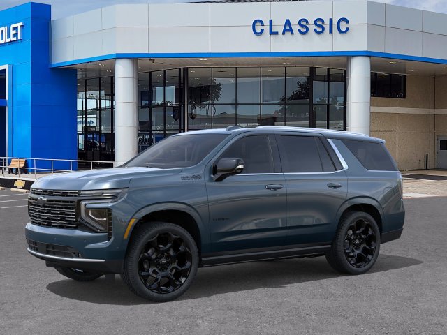 New 2027 Chevrolet Tahoe High Country AWD/4WD image 2