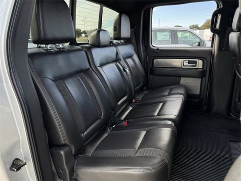 Used 2014 Ford F150 Raptor w/ Equipment Group 801A Luxury image 29
