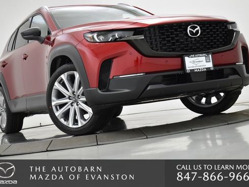 New 2026 MAZDA CX-50 AWD 2.5 S w/ Cargo Package image 3