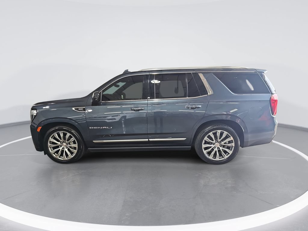 Certified 2021 GMC Yukon Denali w/ Denali Ultimate Package AWD/4WD image 7