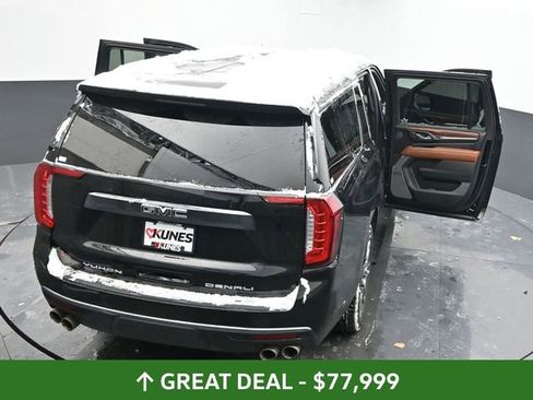 Used 2024 GMC Yukon XL Denali Ultimate image 73