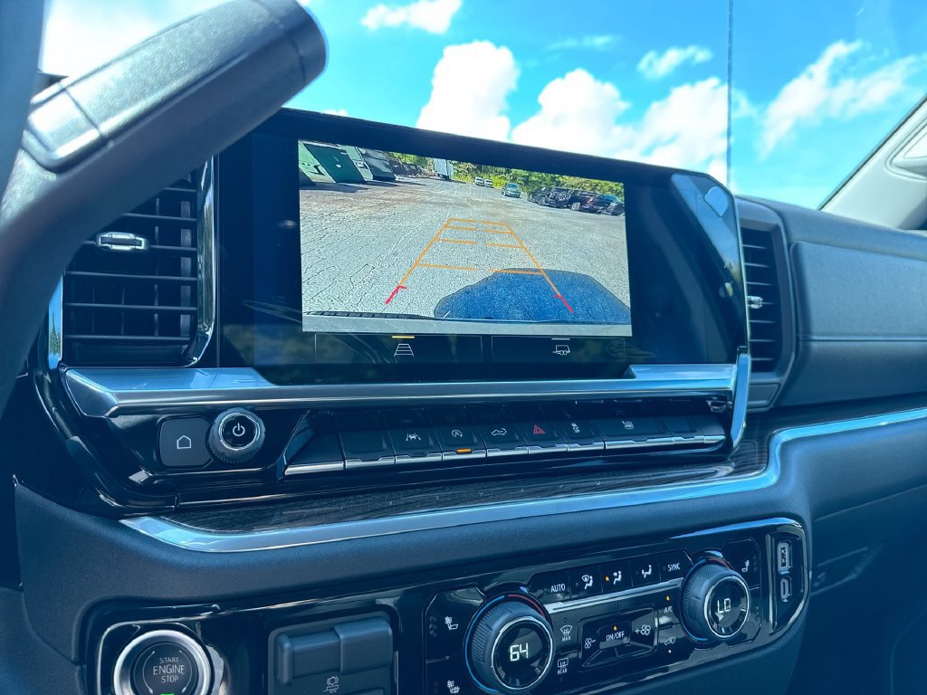 New 2026 Chevrolet Silverado 1500 RST AWD/4WD image 27