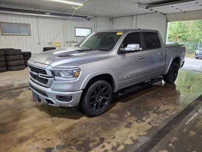 Used 2022 RAM 1500 Laramie w/ G/T Package