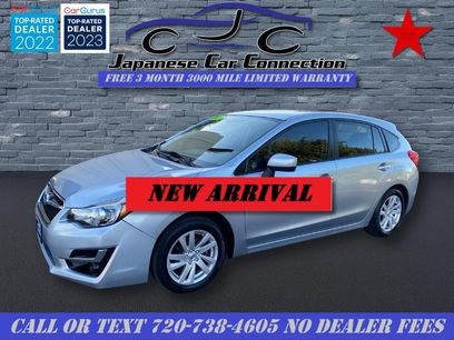 Used 2015 Subaru Impreza 2.0i Premium
