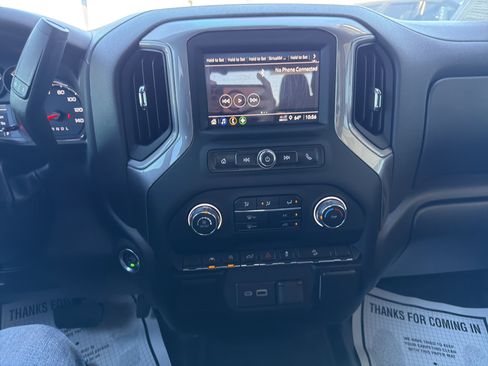 Used 2023 Chevrolet Silverado 1500 Custom Trail Boss image 19