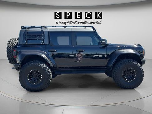Used 2022 Ford Bronco Raptor AWD/4WD image 6