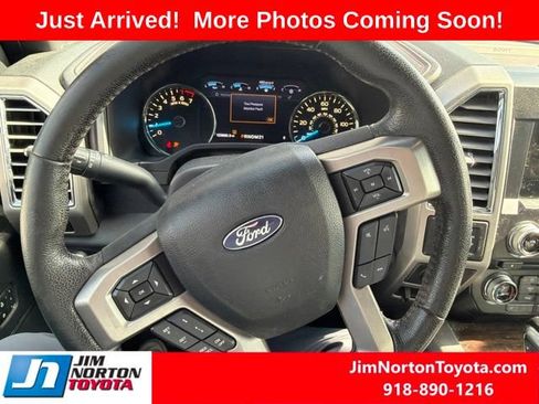 Used 2016 Ford F150 Platinum w/ Equipment Group 701A Luxury AWD/4WD image 13