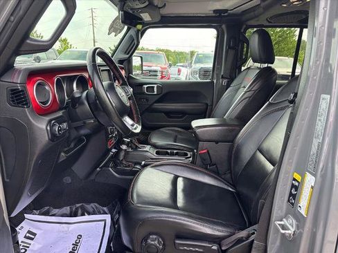 Used 2020 Jeep Gladiator Rubicon AWD/4WD image 20