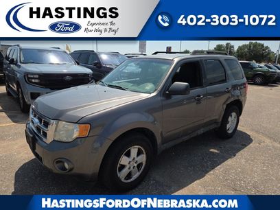 Used 2011 Ford Escape XLT