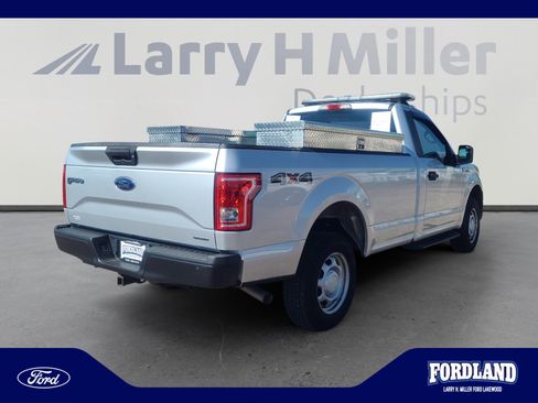 Used 2016 Ford F150 XL w/ Equipment Group 101A Mid AWD/4WD image 5
