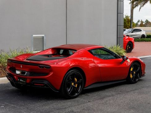 Used 2025 Ferrari 296 GTB image 5