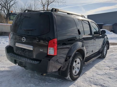 Used 2007 Nissan Pathfinder SE w/ SE Premium Pkg image 14