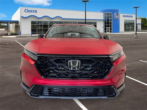 New 2026 Honda CR-V Sport-L image 9