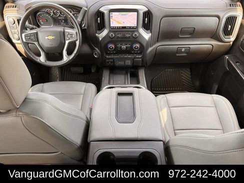 Used 2022 Chevrolet Silverado 1500 LTZ w/ LTZ Convenience Package II image 11