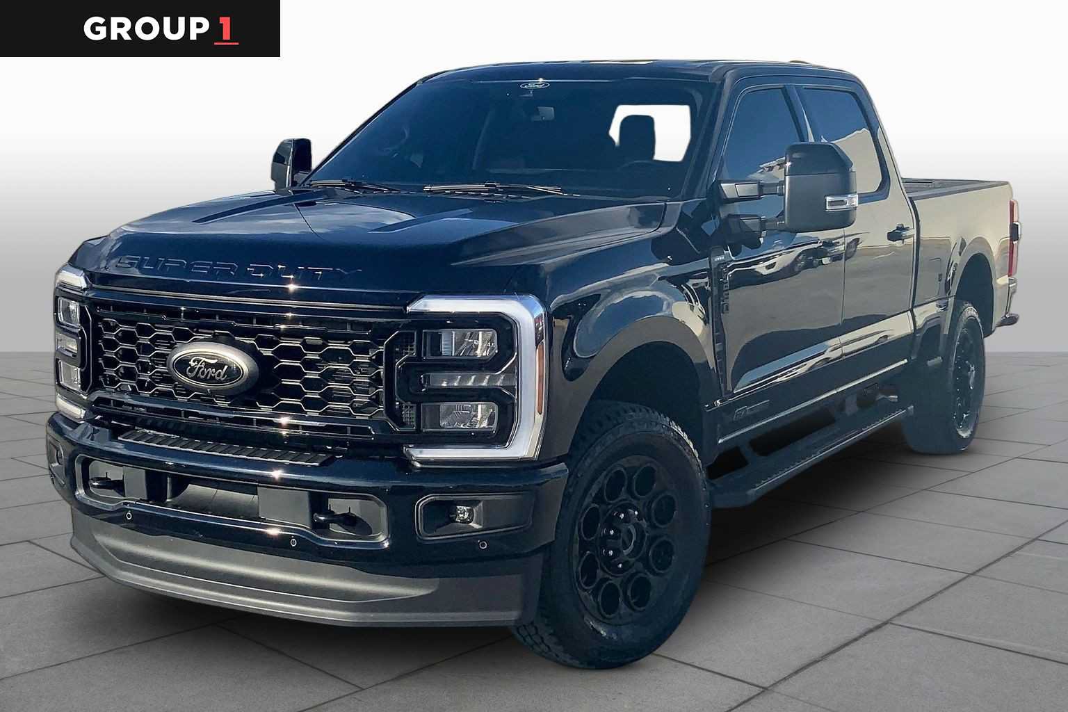 Certified 2025 Ford F250 Lariat w/ Lariat Ultimate Package AWD/4WD image 1