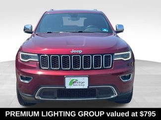 Used 2020 Jeep Grand Cherokee Limited w/ Premium Lighting Group AWD/4WD video 2