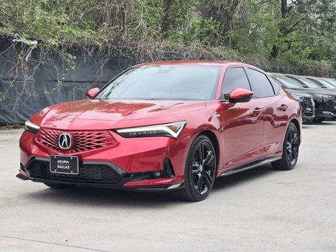 Certified 2026 Acura Integra A-Spec FWD image 4