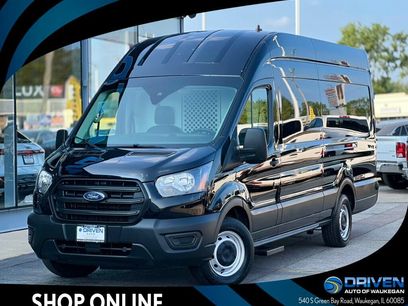 Used 2020 Ford Transit 250 148 High Roof Extended w/ Load Area Protection Package
