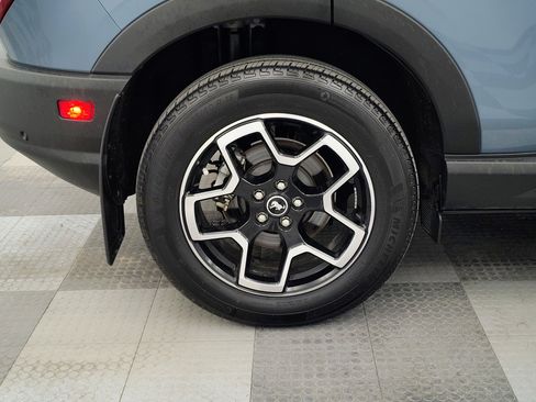 Used 2024 Ford Bronco Sport Big Bend w/ Convenience Package AWD/4WD image 12