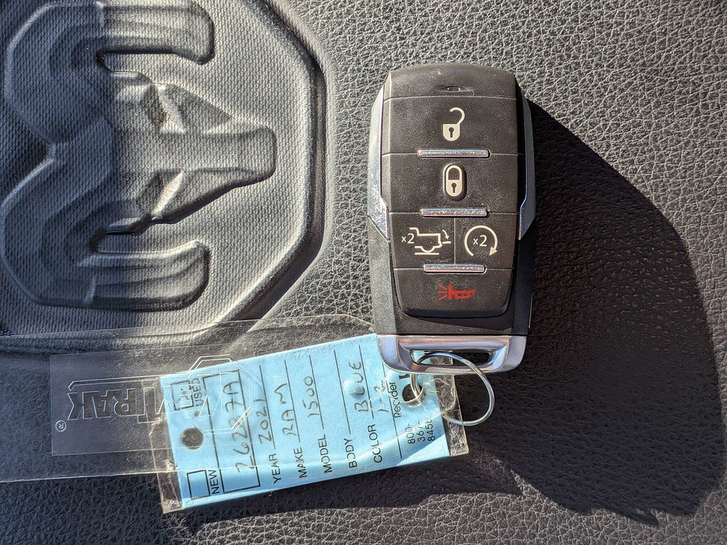 Used 2021 RAM 1500 Rebel w/ Rebel Level 2 Equipment Group AWD/4WD image 34