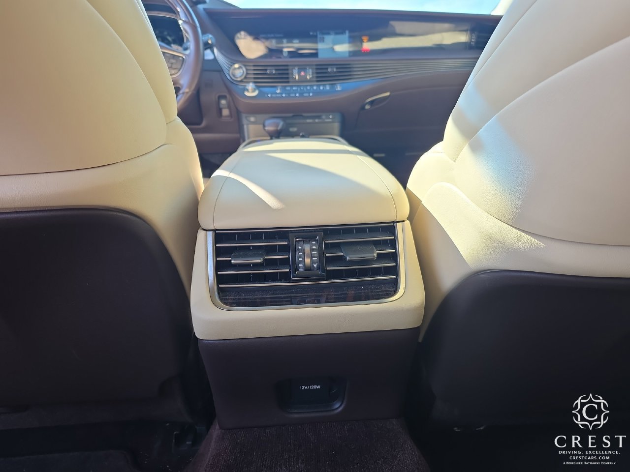 Used 2018 Lexus LS 500 w/ Luxury Package RWD image 26