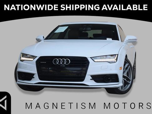 Used 2016 Audi A7 3.0T Prestige w/ Prestige Package AWD/4WD image 1