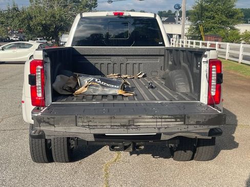Certified 2026 Ford F450 King Ranch w/ Chrome Package AWD/4WD image 7