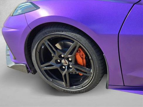 Used 2020 Chevrolet Corvette Stingray Preferred Cpe w/ 2LT Preferred Equipment Group image 19