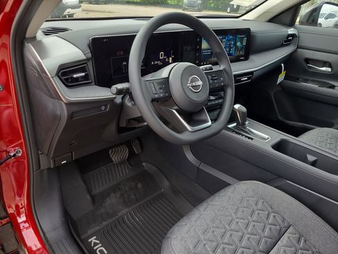New 2026 Nissan Kicks SV FWD image 12