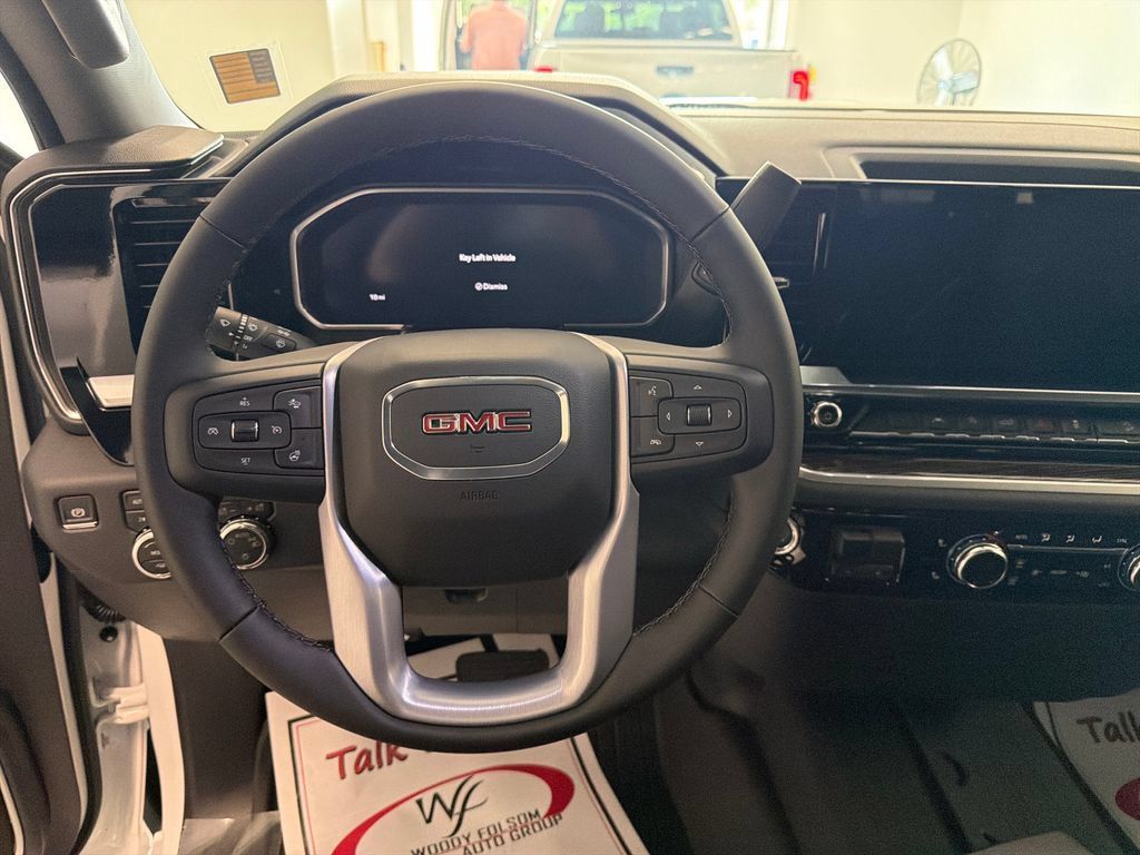 New 2026 GMC Sierra 1500 SLE AWD/4WD image 15