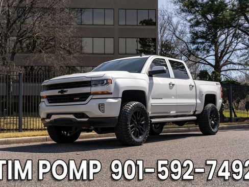 Used 2018 Chevrolet Silverado 1500 LT w/ All Star Edition image 1