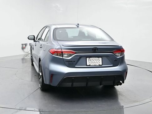 Used 2024 Toyota Corolla SE w/ SE Convenience Package FWD image 19