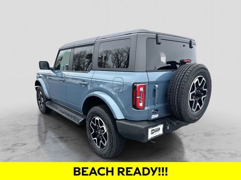Used 2025 Ford Bronco Outer Banks image 3