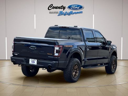 Used 2021 Ford F150 Tremor w/ Equipment Group 402A High AWD/4WD image 7