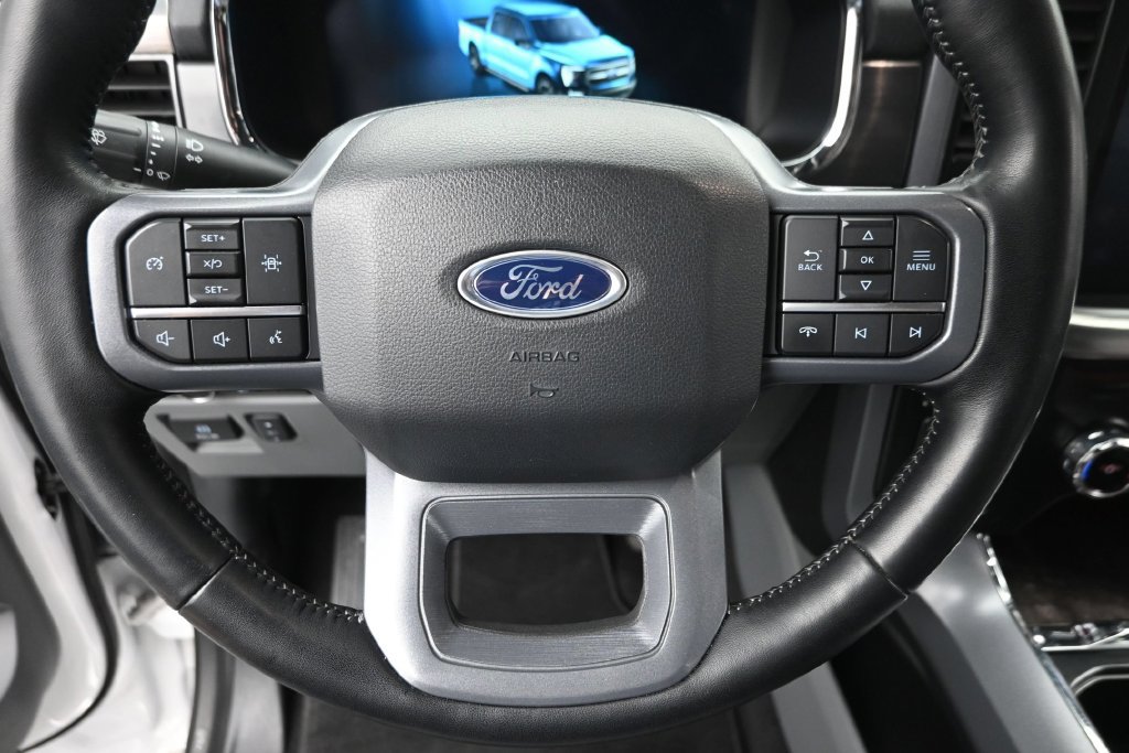 Used 2023 Ford F150 Lariat w/ Max Trailer Tow Package AWD/4WD image 20