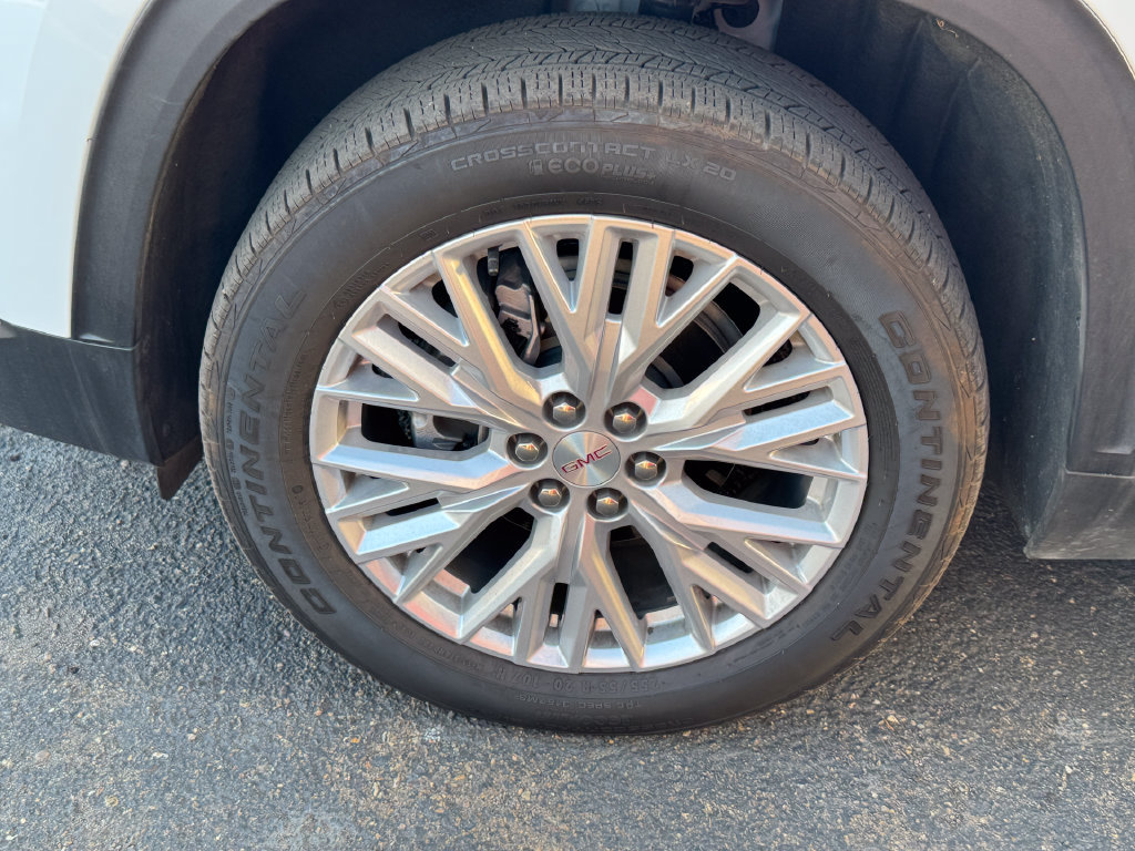 Used 2026 GMC Acadia Elevation w/ Elevation Premium Package FWD image 7