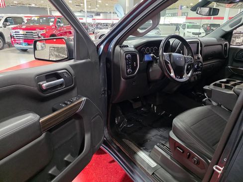 Used 2020 Chevrolet Silverado 1500 RST w/ All-Star Edition AWD/4WD image 11